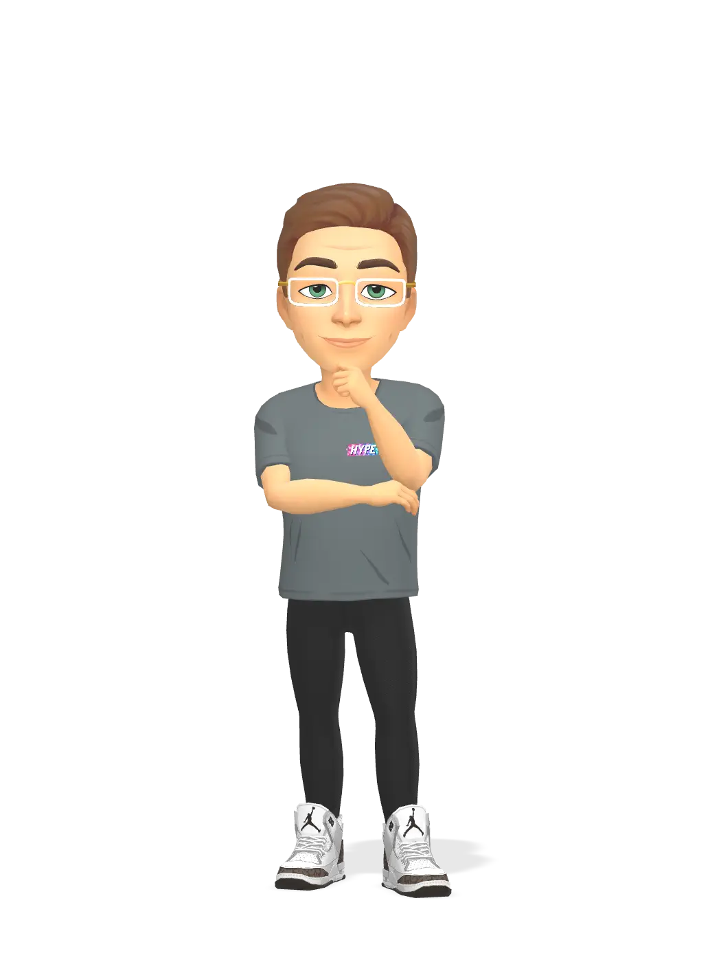 Snapchat profile picture for @combine