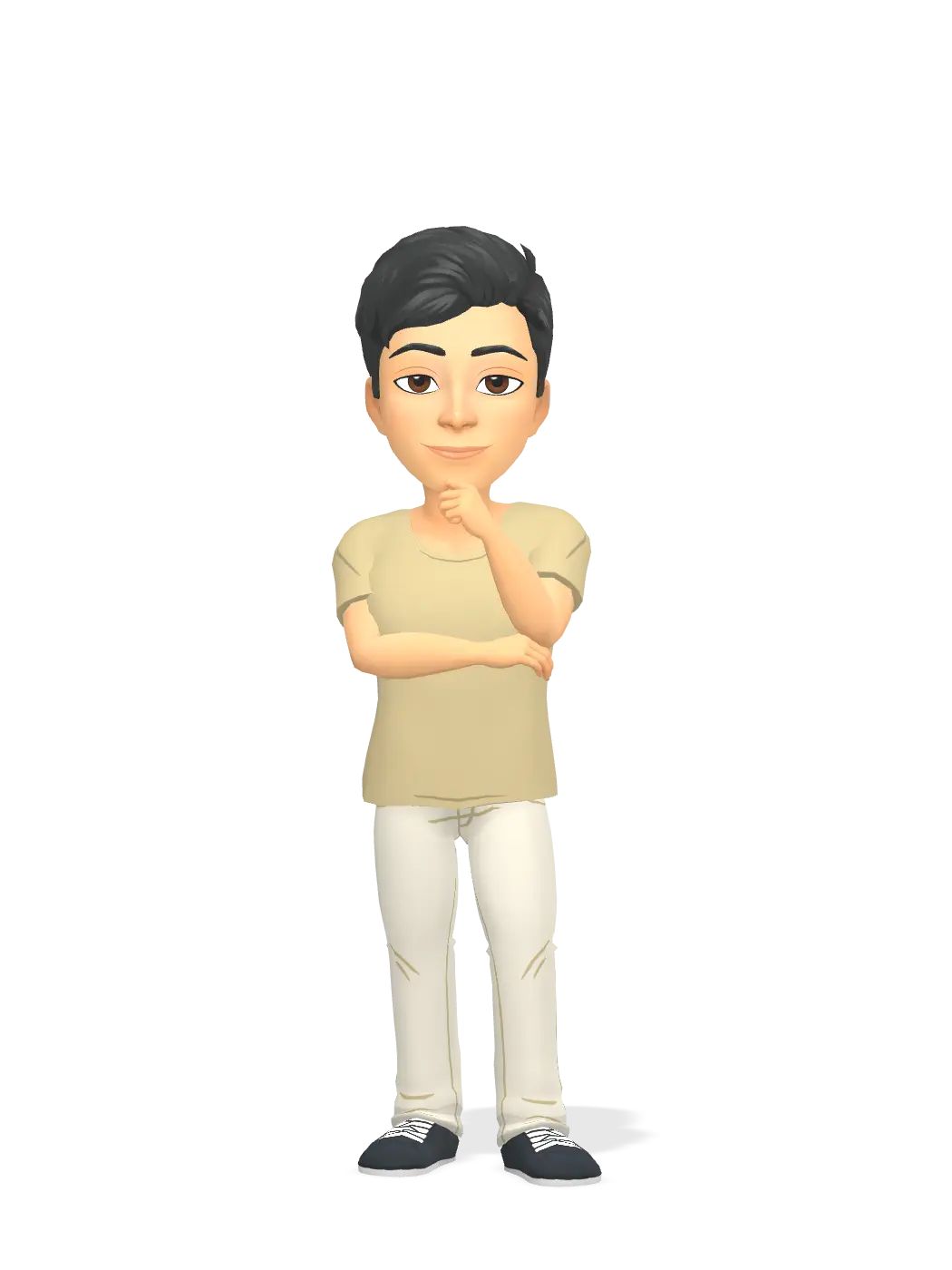 Snapchat profile picture for @manner
