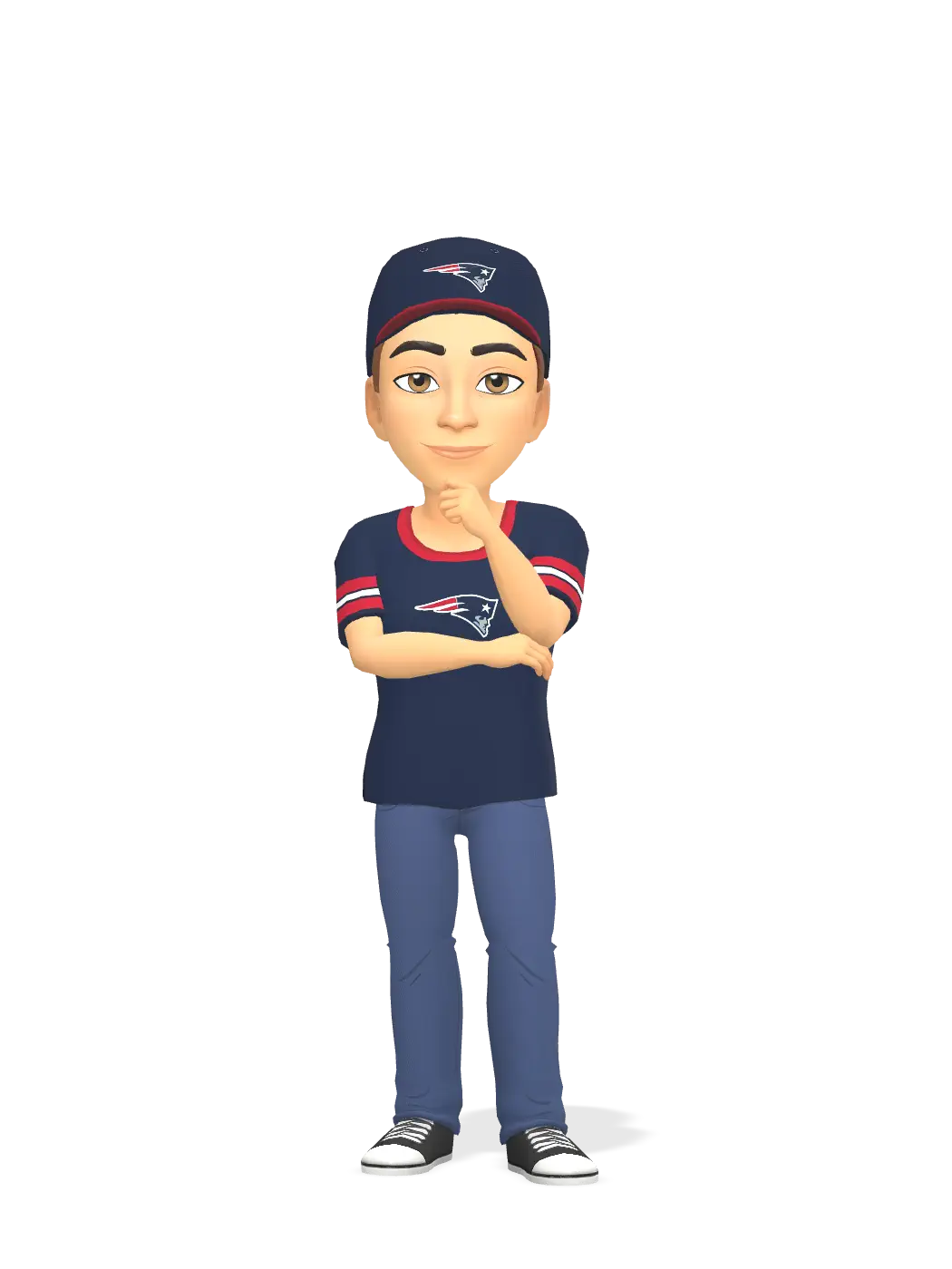 Snapchat profile picture for @ismar13