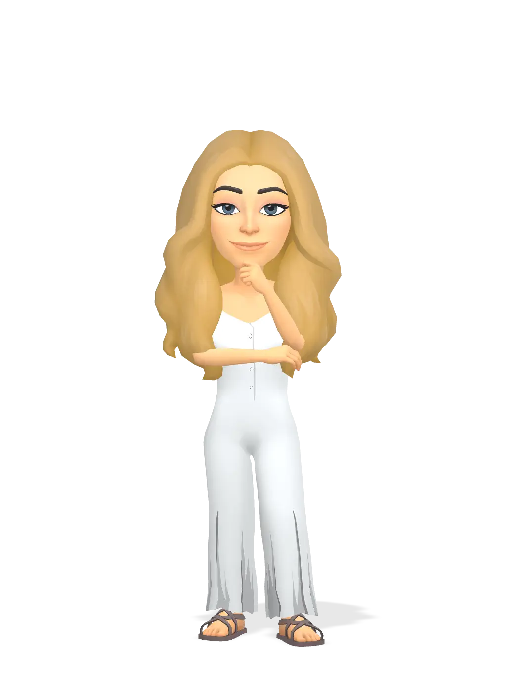 Snapchat profile picture for @nevis
