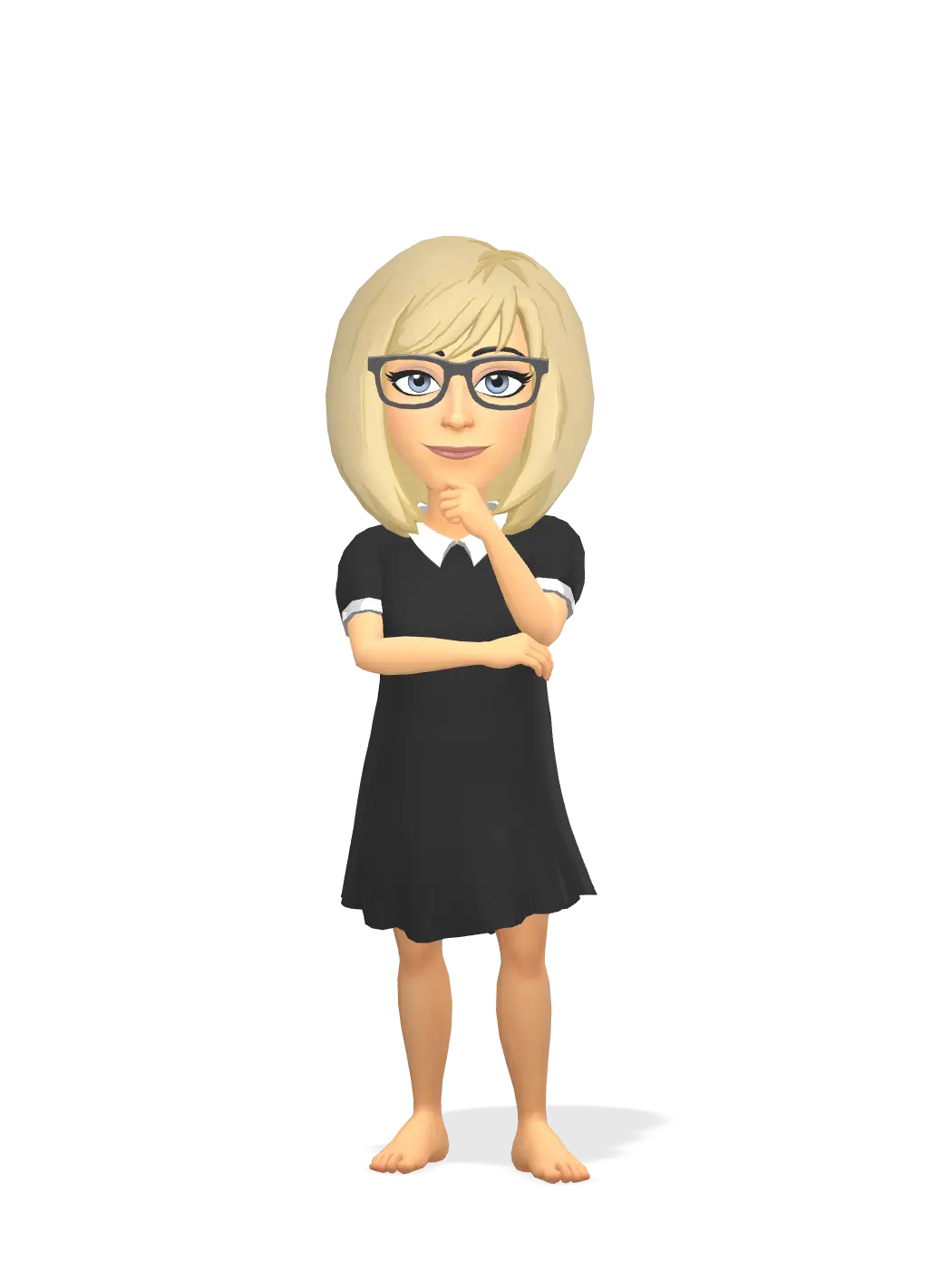 Snapchat profile picture for @meganext