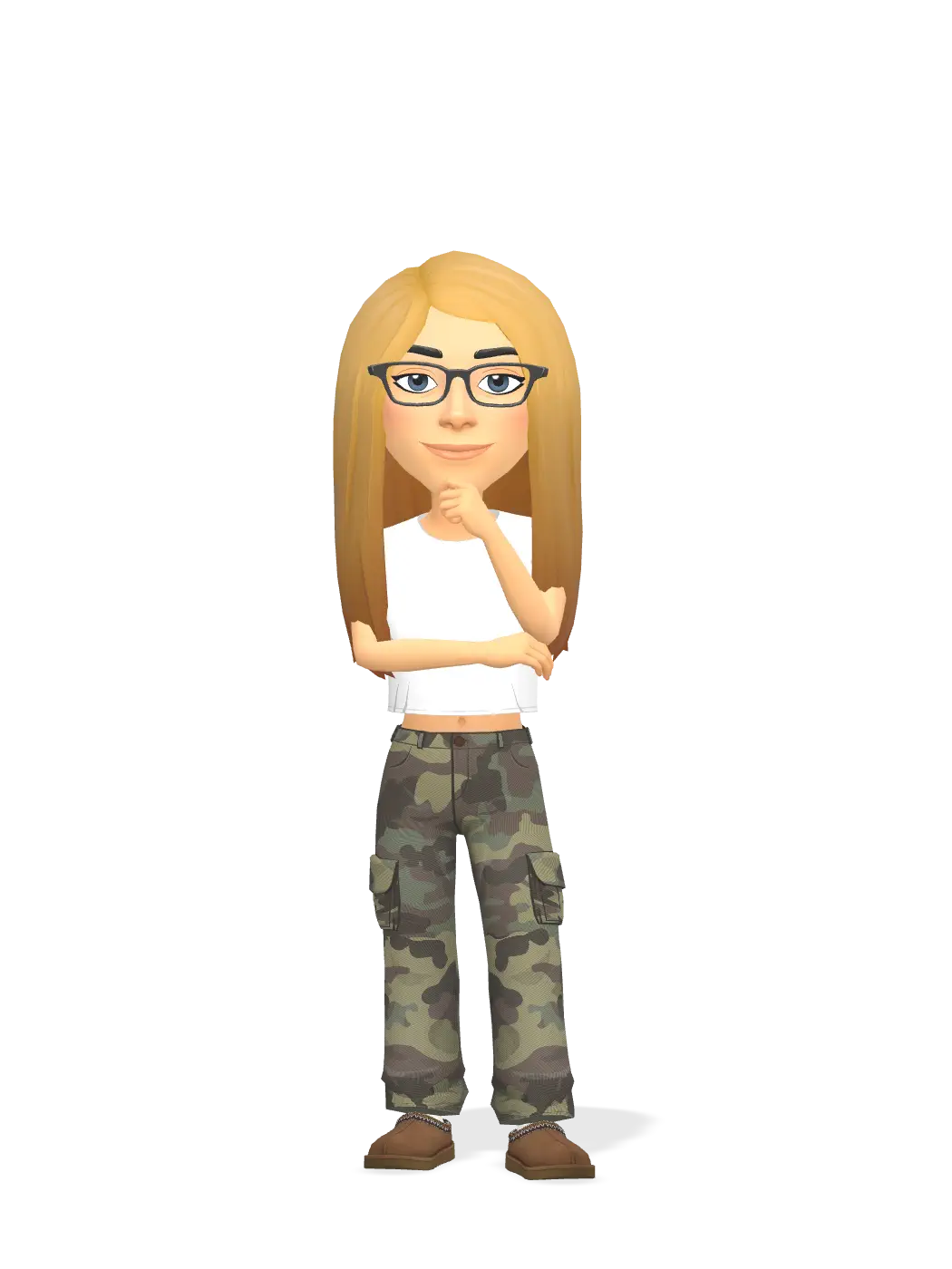 Snapchat profile picture for @eggshell