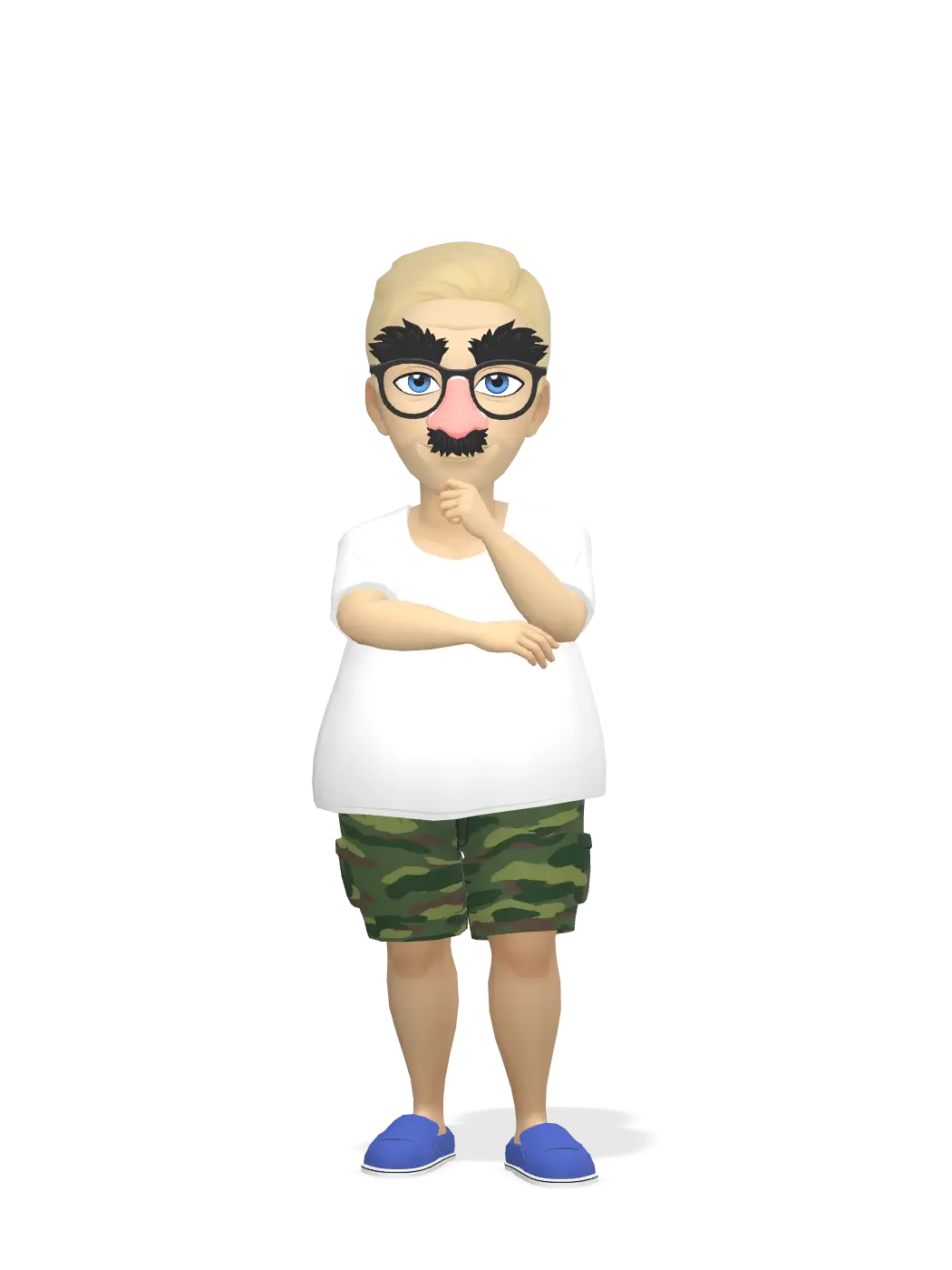 Snapchat profile picture for @turmoil