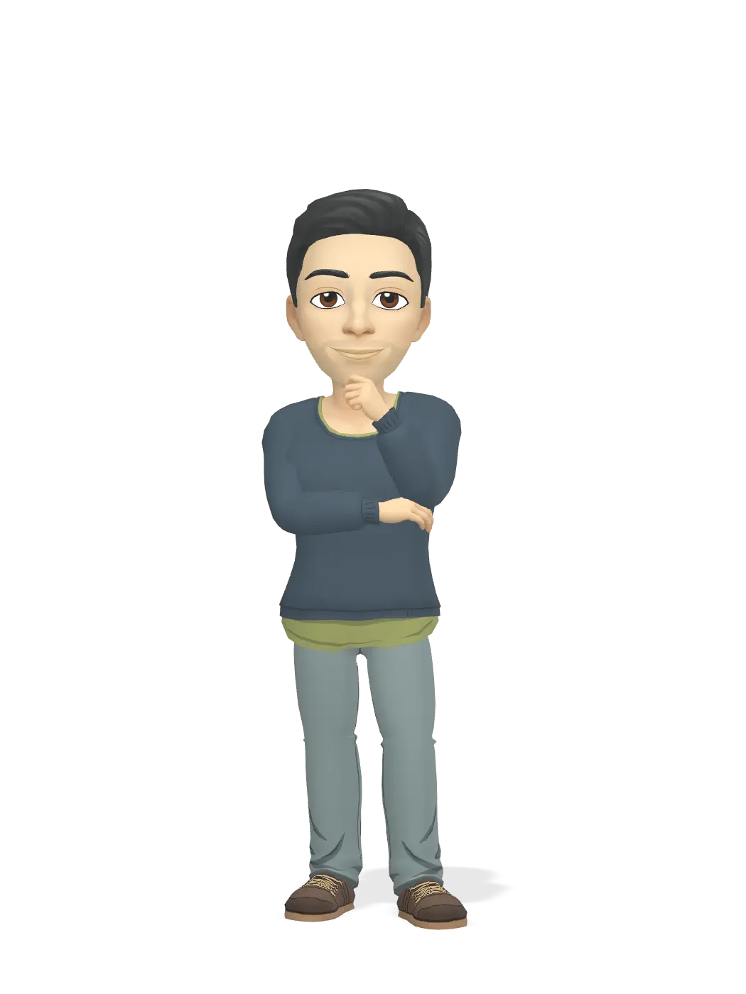 Snapchat profile picture for @sidhant