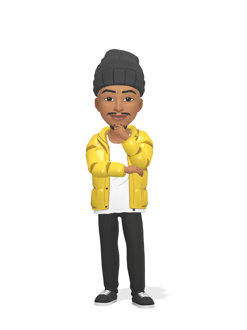 Snapchat profile picture for @niggazoid