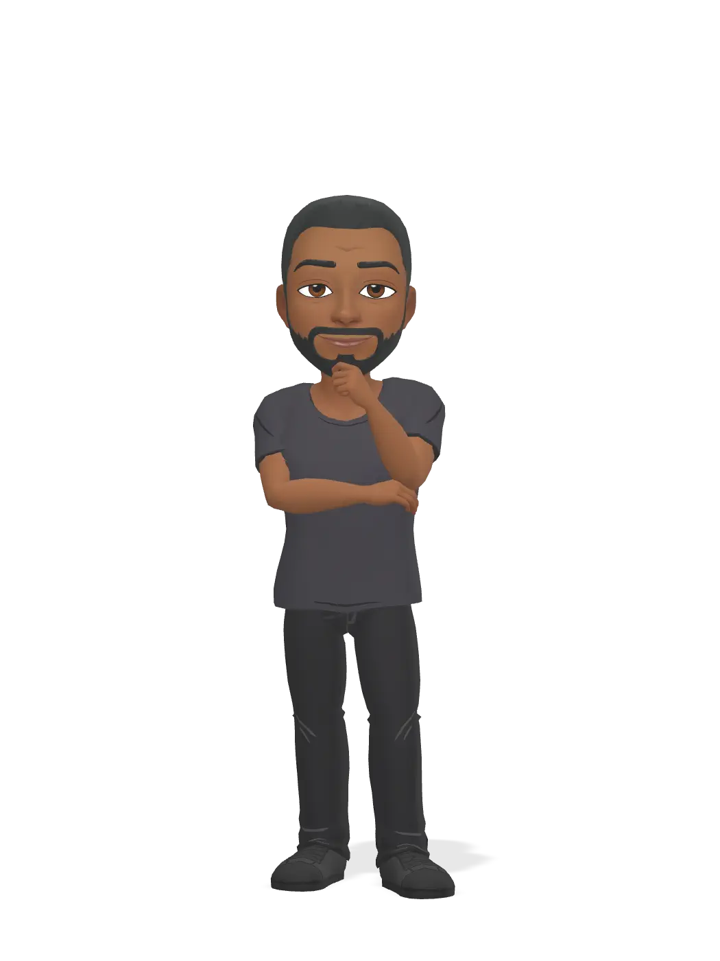 Snapchat profile picture for @bezel