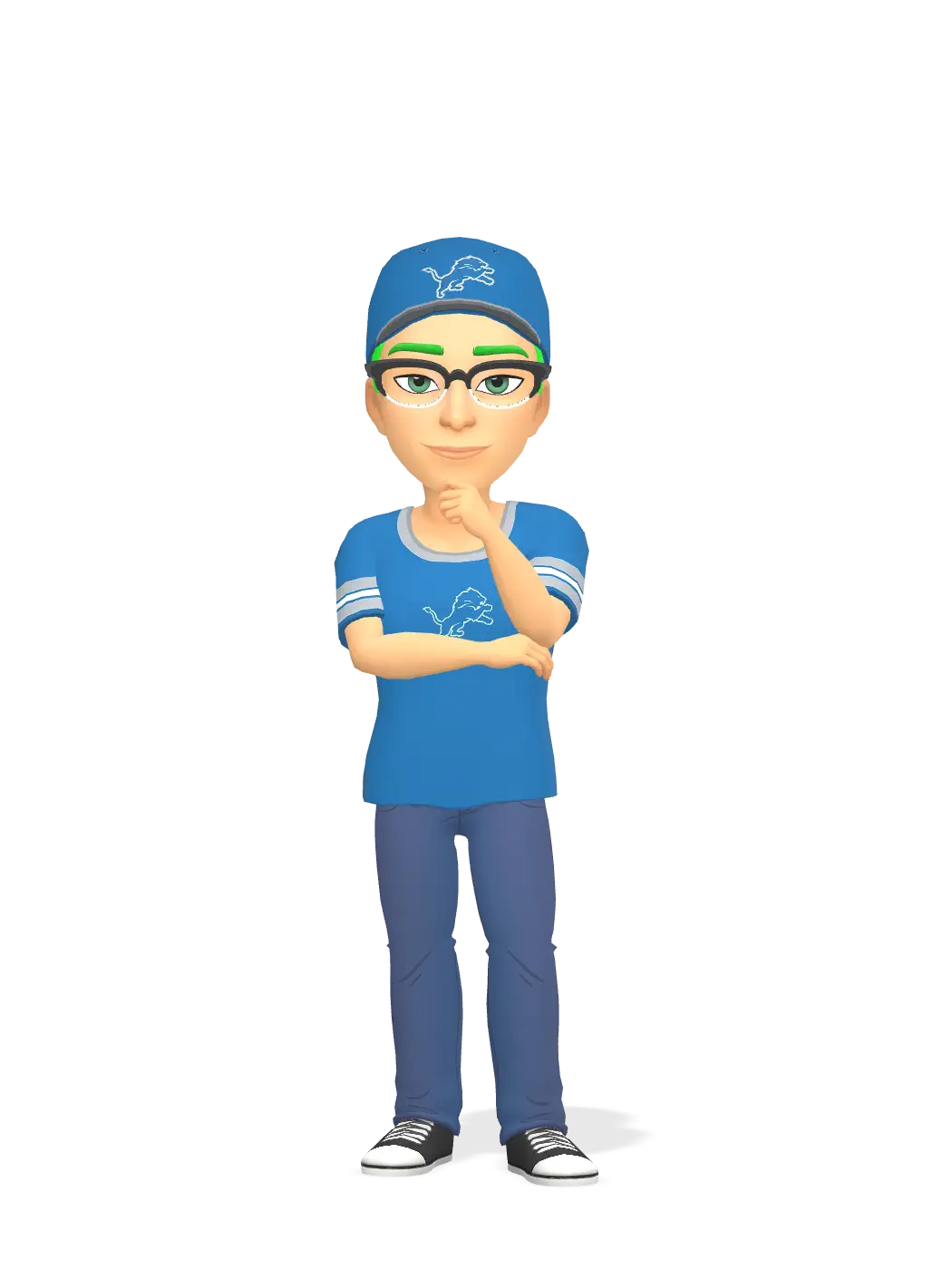 Snapchat profile picture for @levy_gm