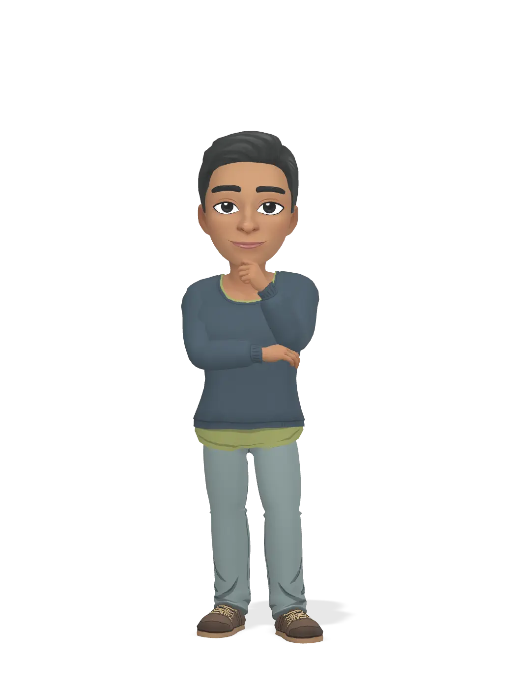 Snapchat profile picture for @nosh