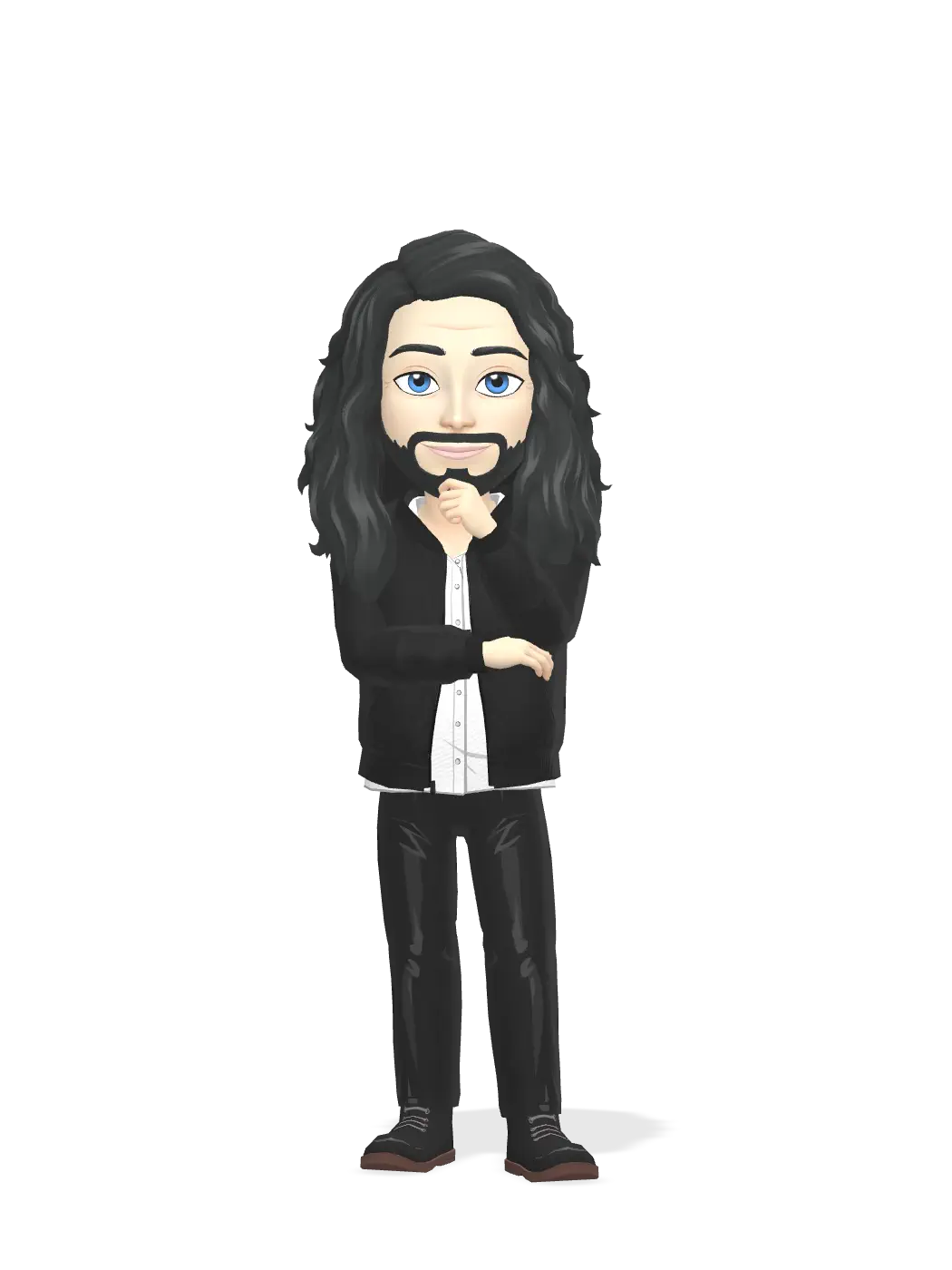 Snapchat profile picture for @hellkisa