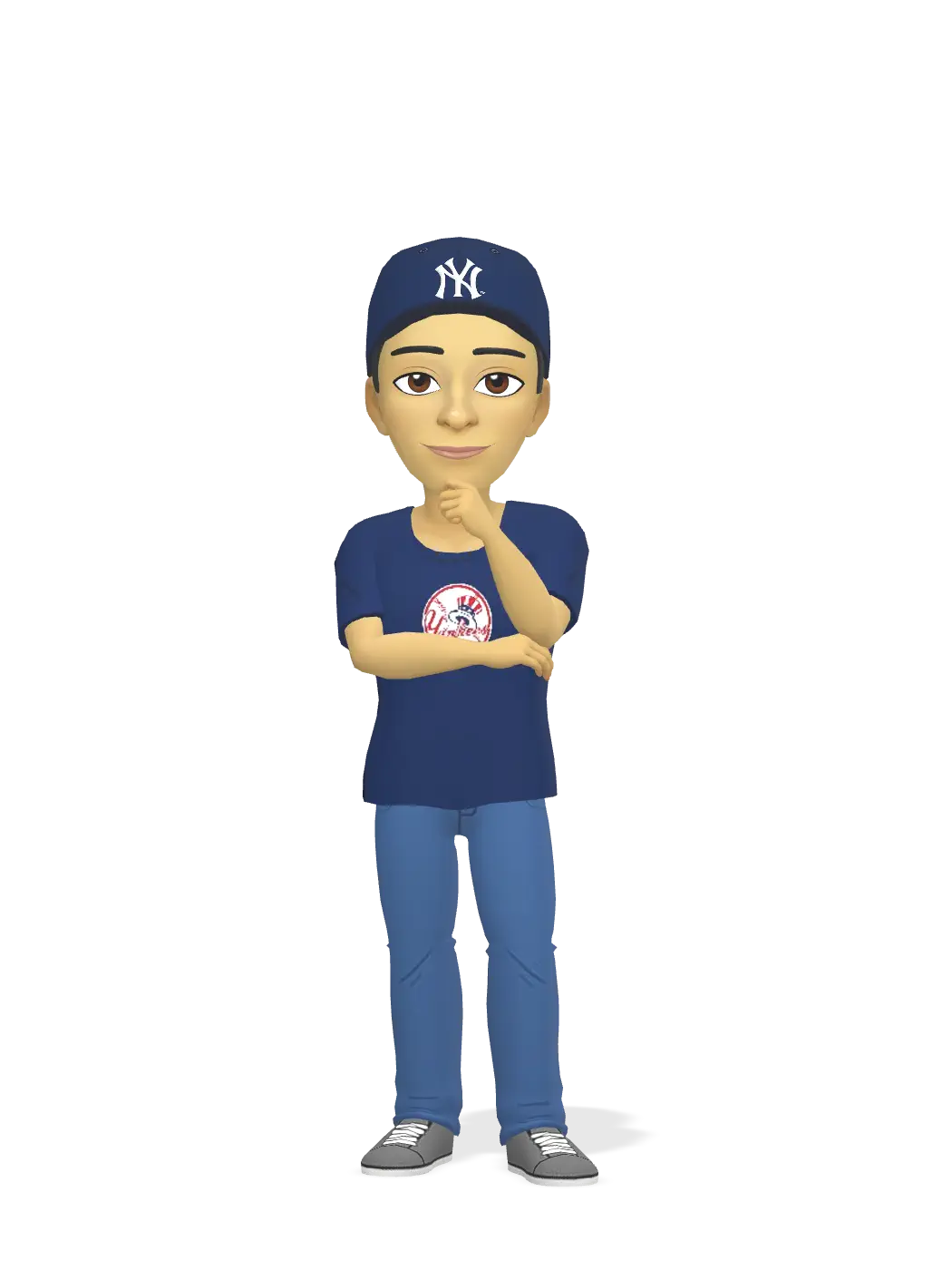 Snapchat profile picture for @junior