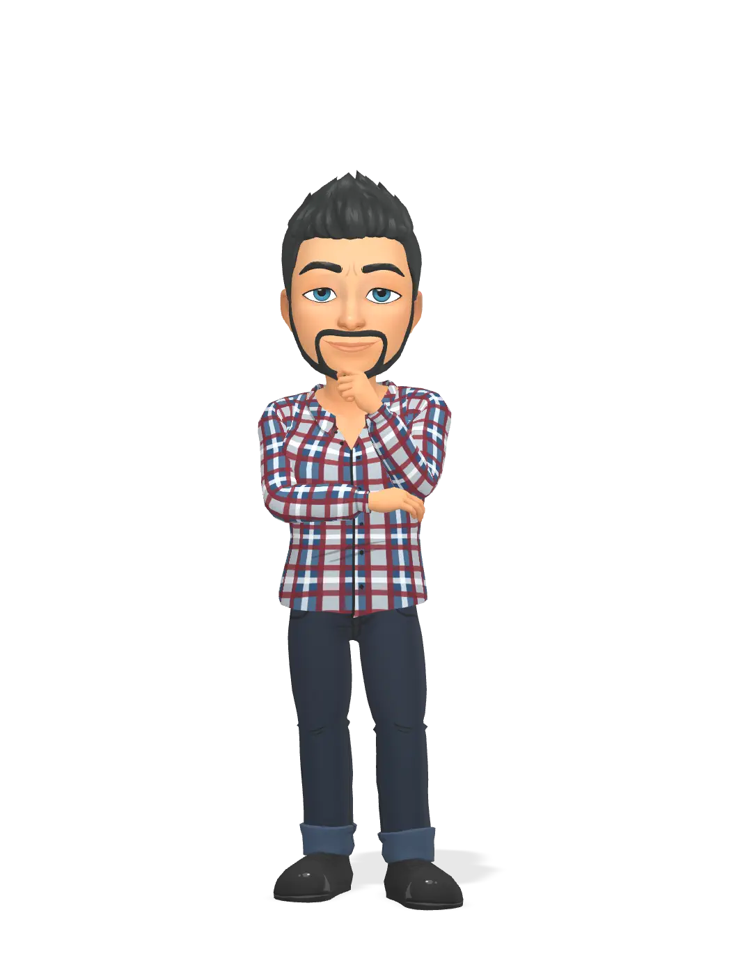 Snapchat profile picture for @usuario04