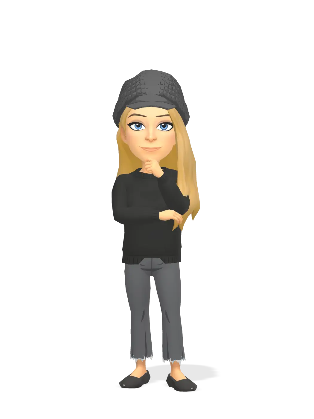 Snapchat profile picture for @belfast