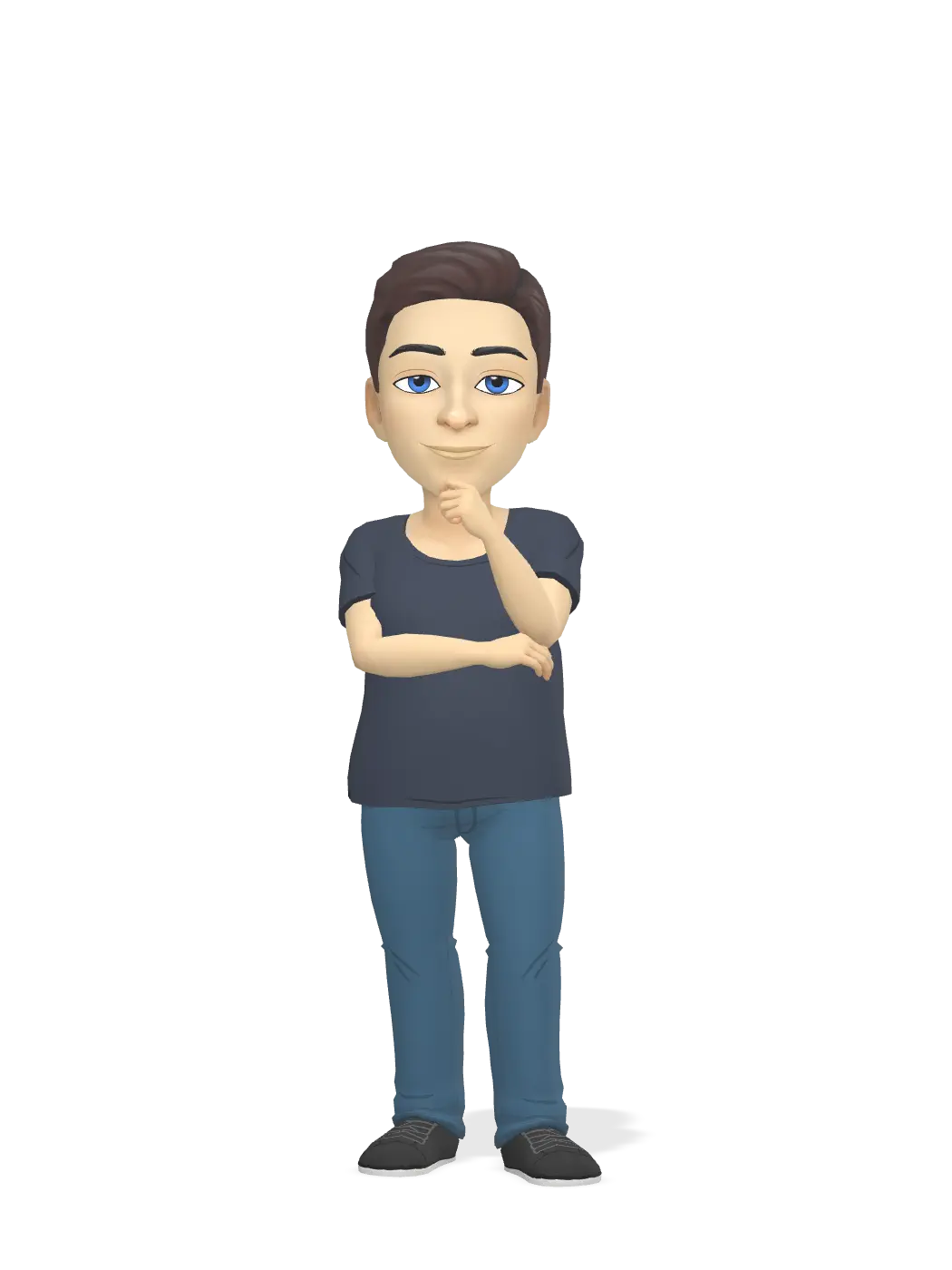 Snapchat profile picture for @spherical
