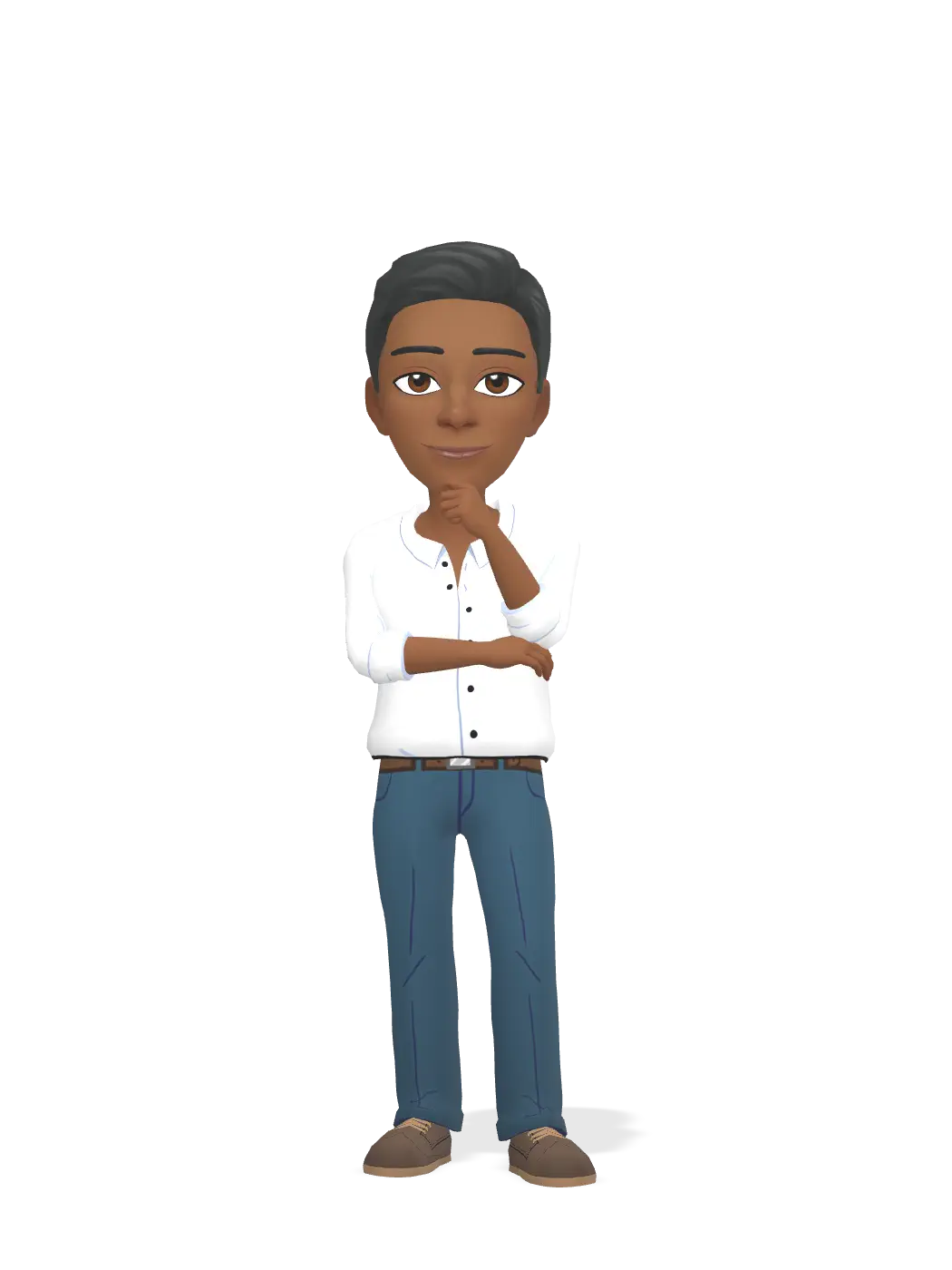 Snapchat profile picture for @ragav