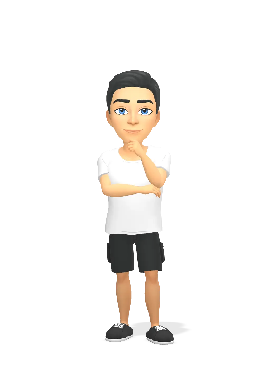 Snapchat profile picture for @nisarg943