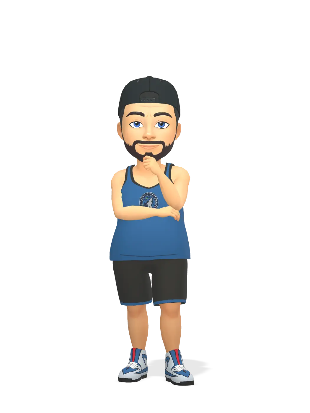 Snapchat profile picture for @jbcruz