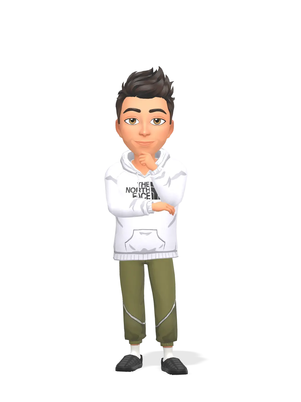 Snapchat profile picture for @imdenny07