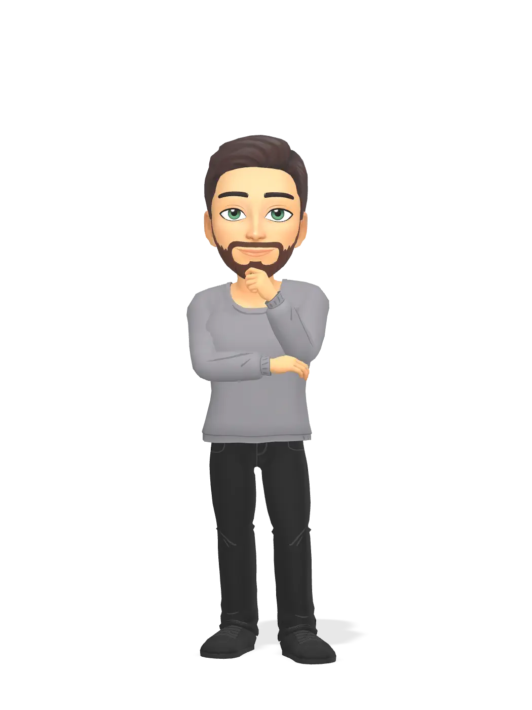 Snapchat profile picture for @fischer