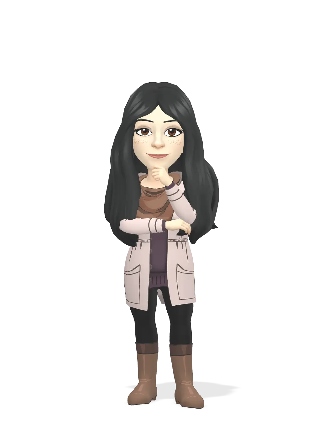 Snapchat profile picture for @jessshare