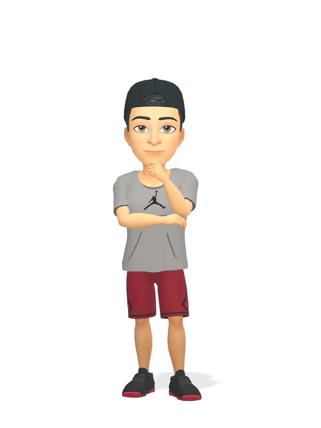 Snapchat profile picture for @fanning
