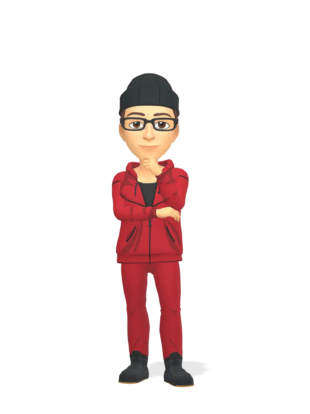 Snapchat profile picture for @jaxenw07
