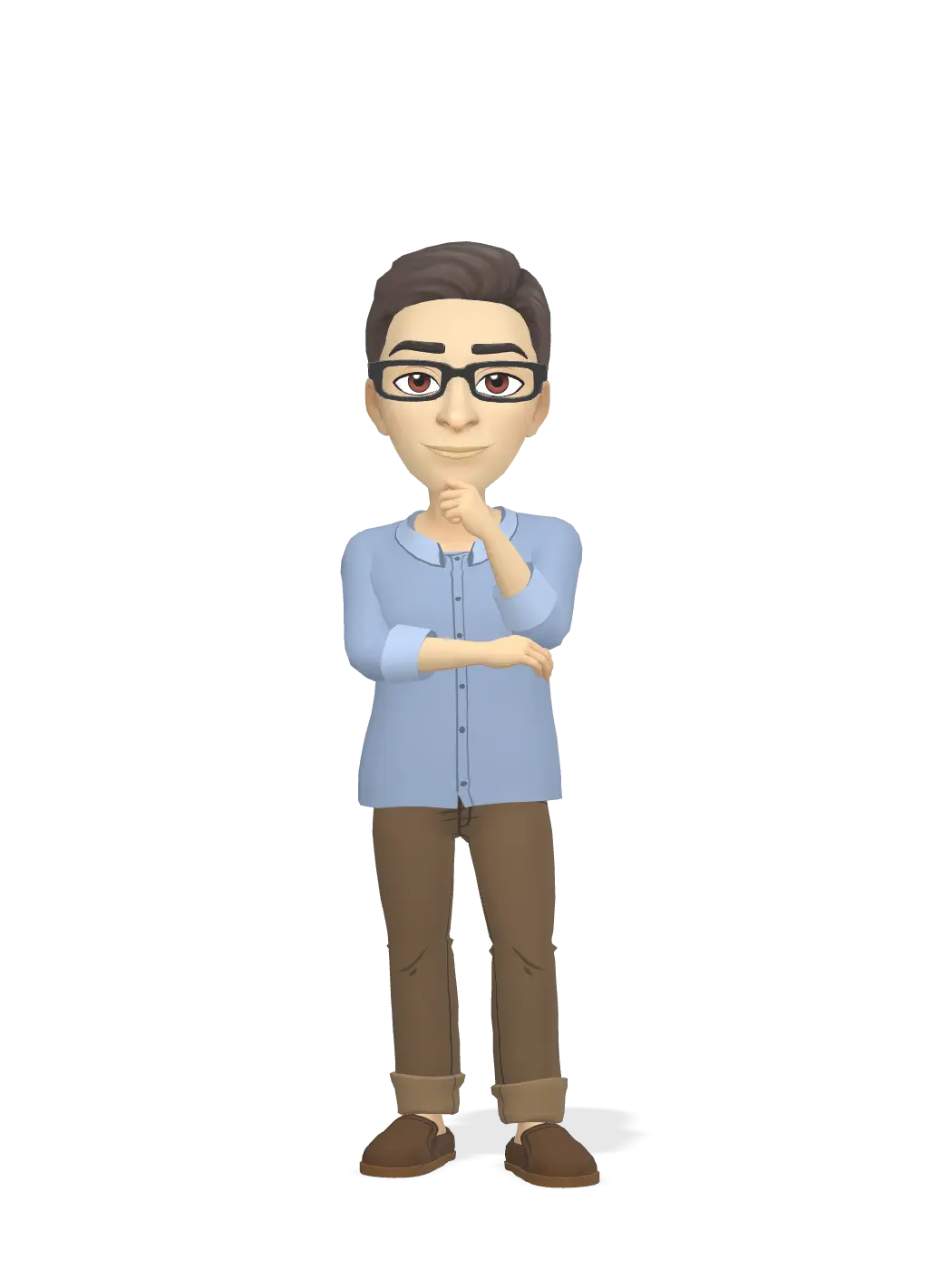 Snapchat profile picture for @pots
