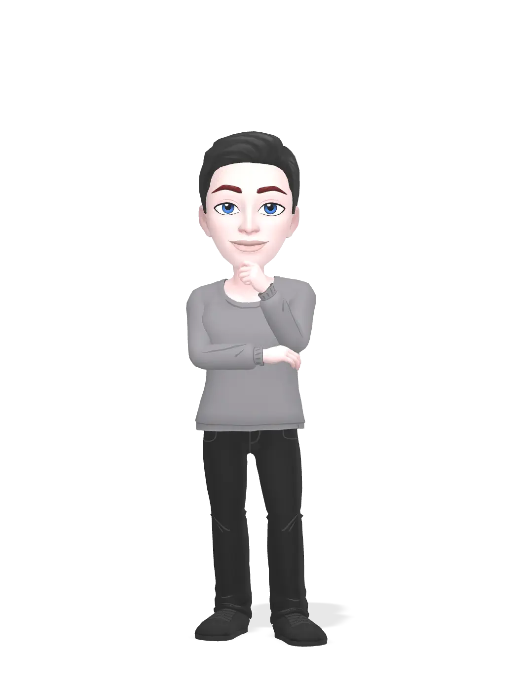 Snapchat profile picture for @srluha