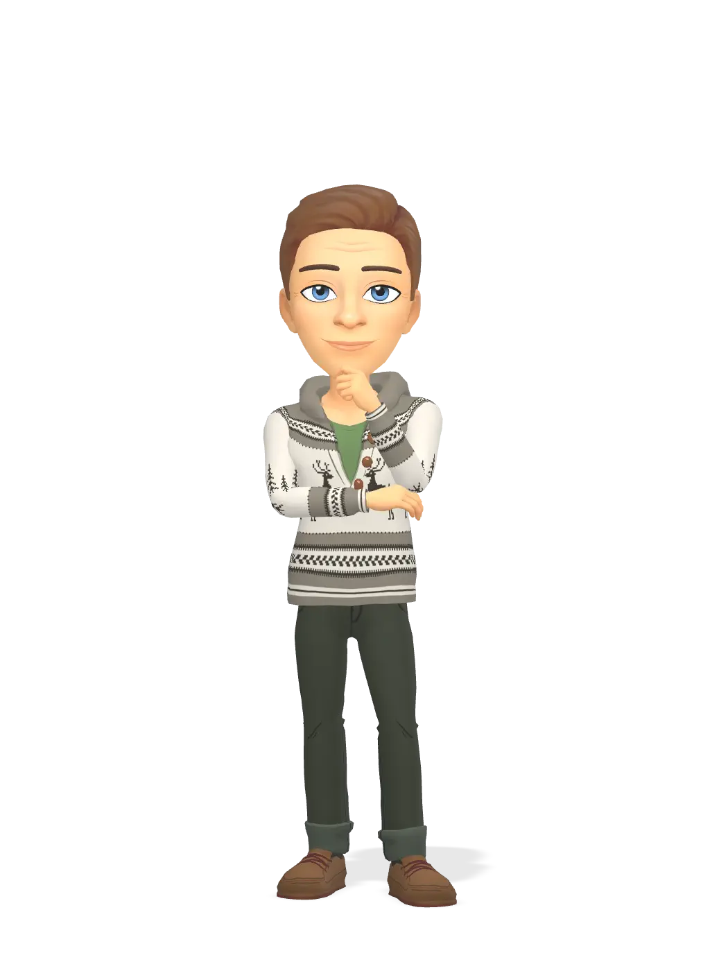 Snapchat profile picture for @v_ir0