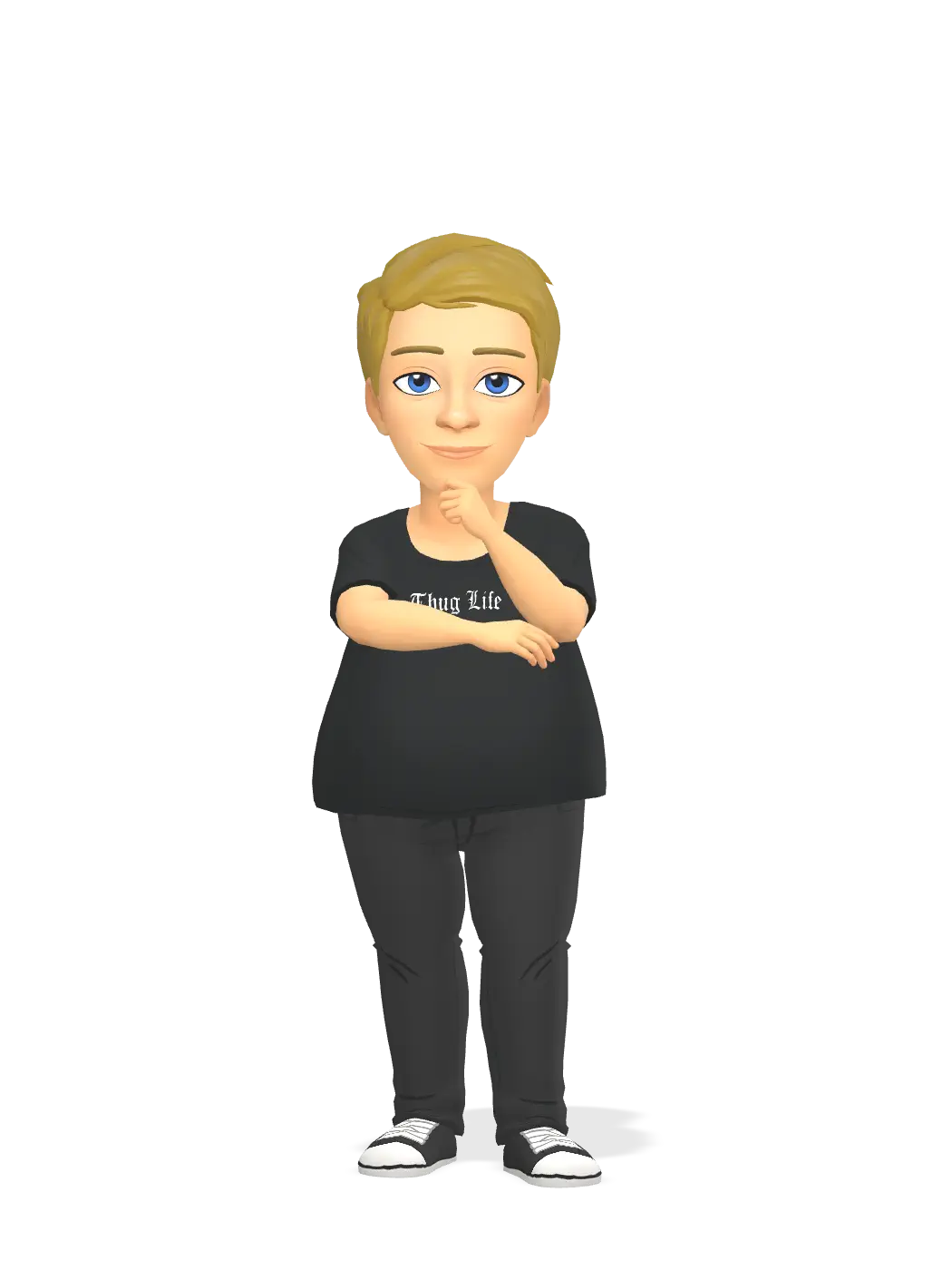 Snapchat profile picture for @brouhaha