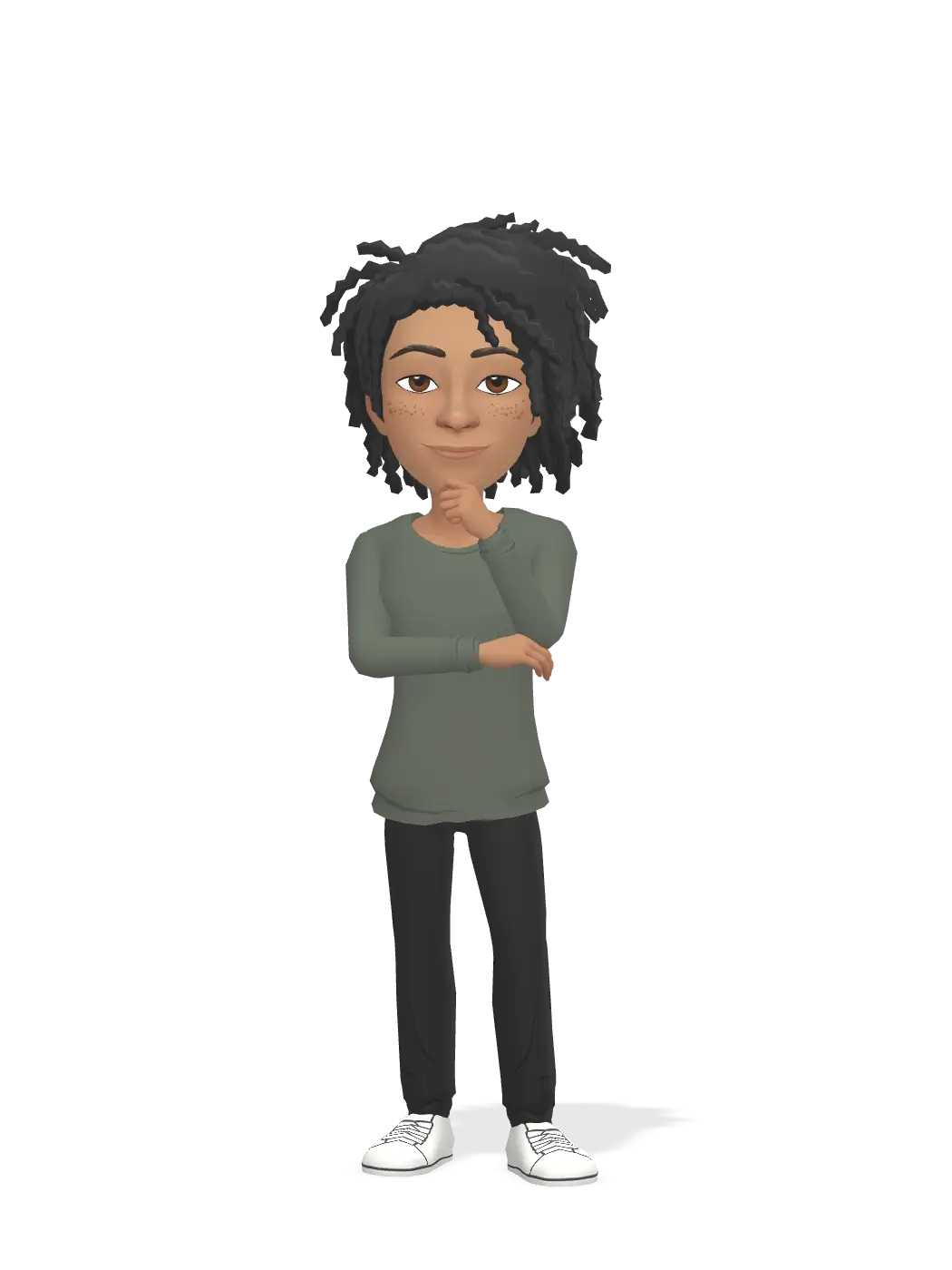 Snapchat profile picture for @mu_safa