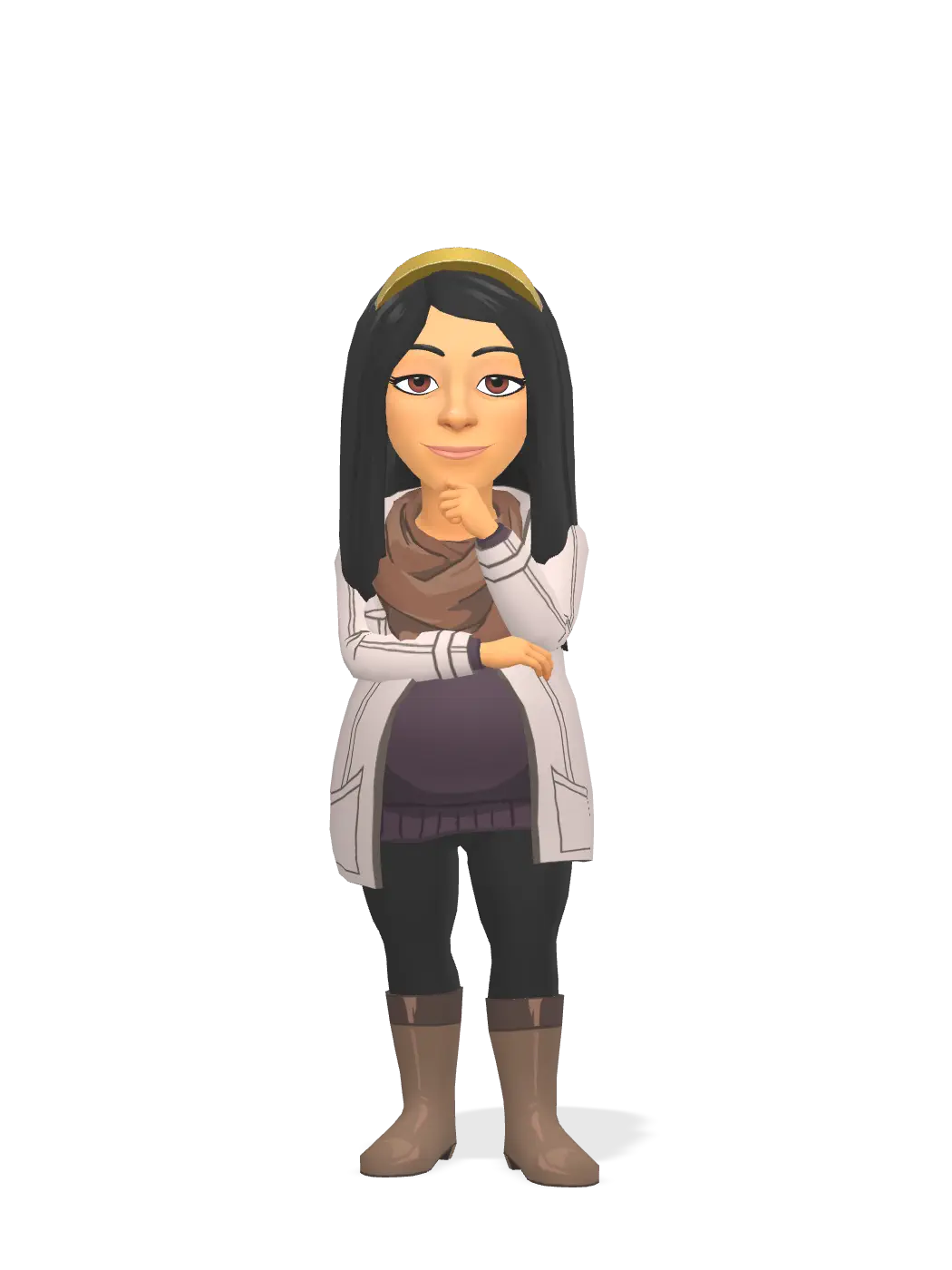 Snapchat profile picture for @priyam001