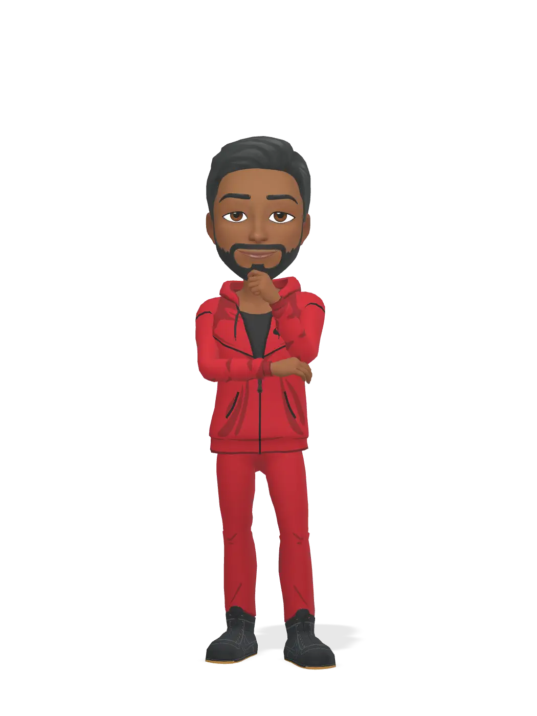 Snapchat profile picture for @viill3