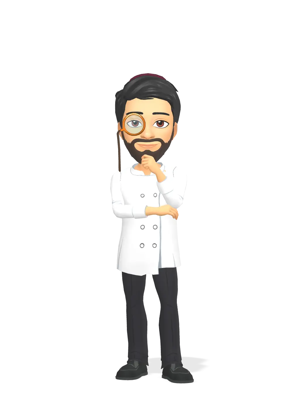 Snapchat profile picture for @said