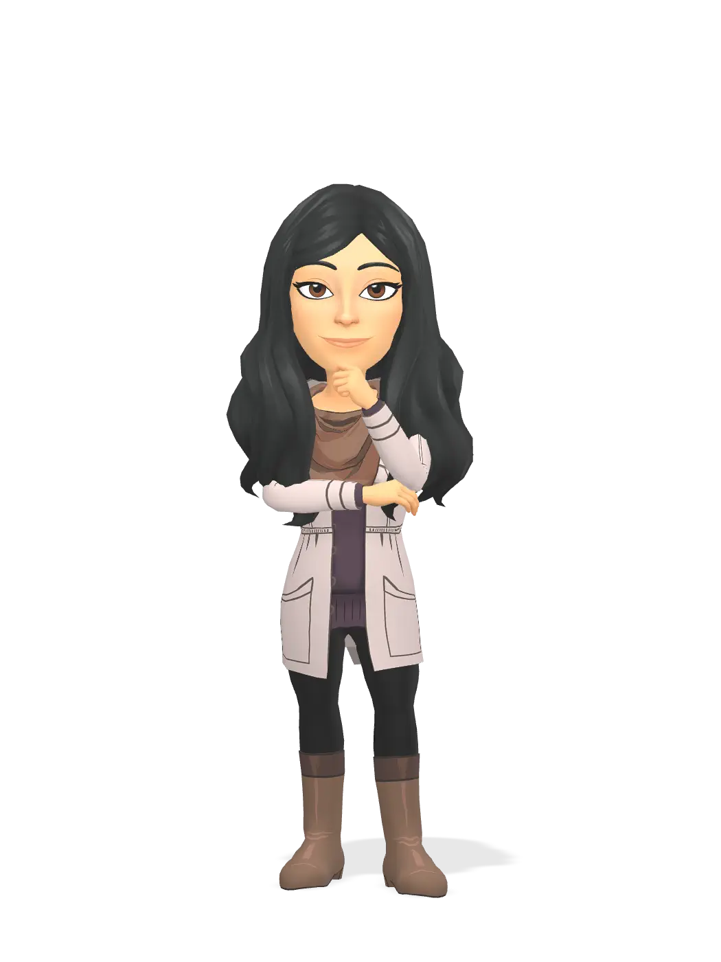 Snapchat profile picture for @shesaiso