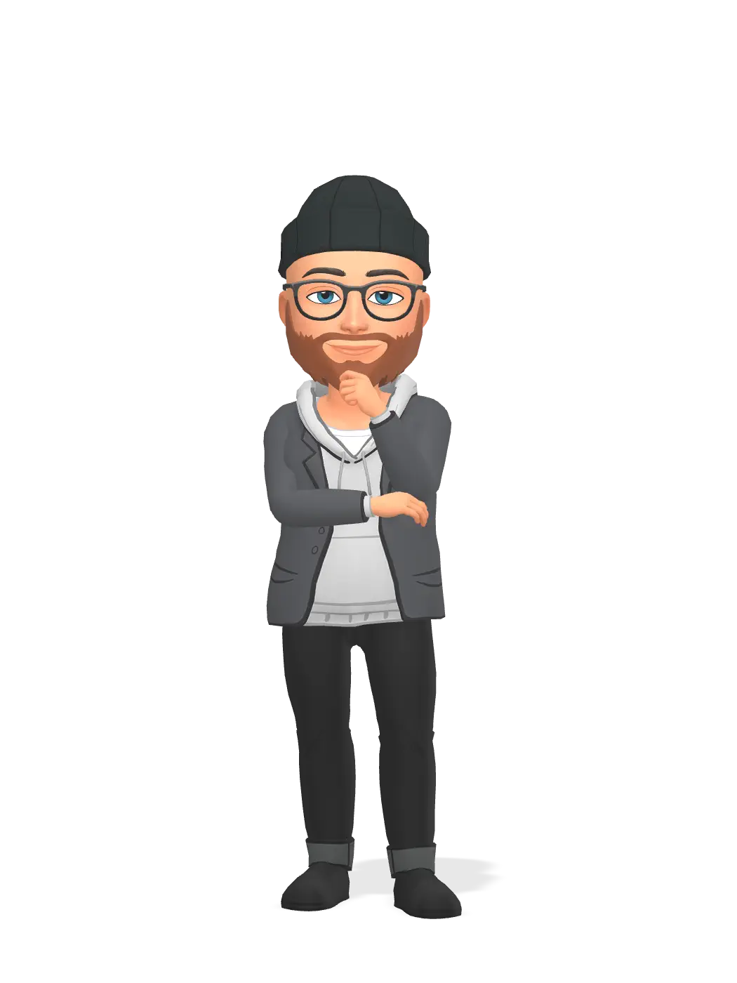 Snapchat profile picture for @digestive
