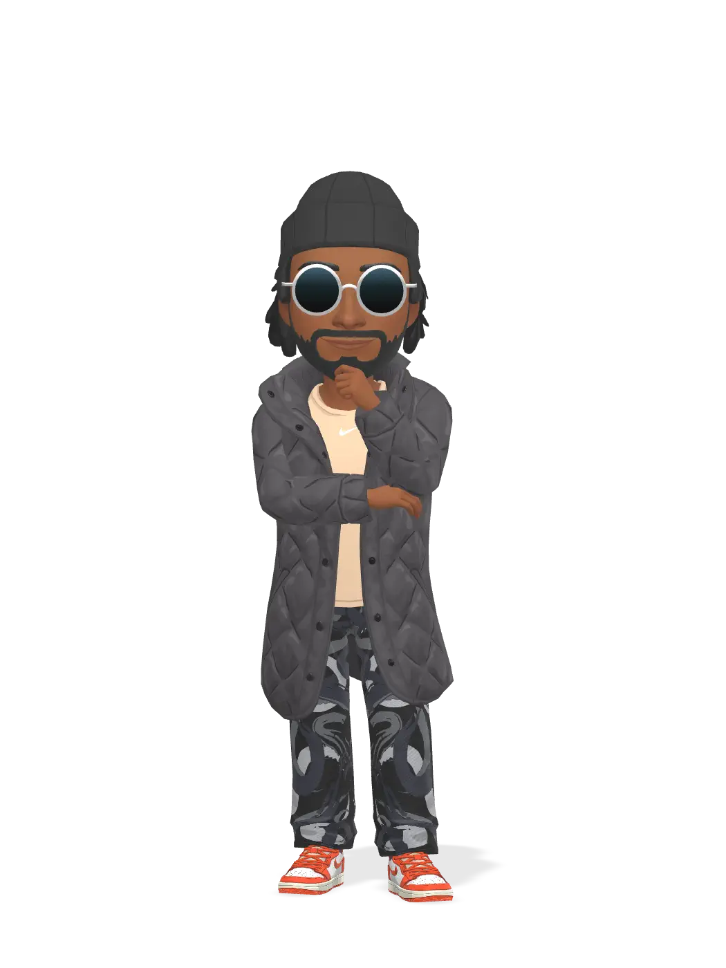 Snapchat profile picture for @mal11