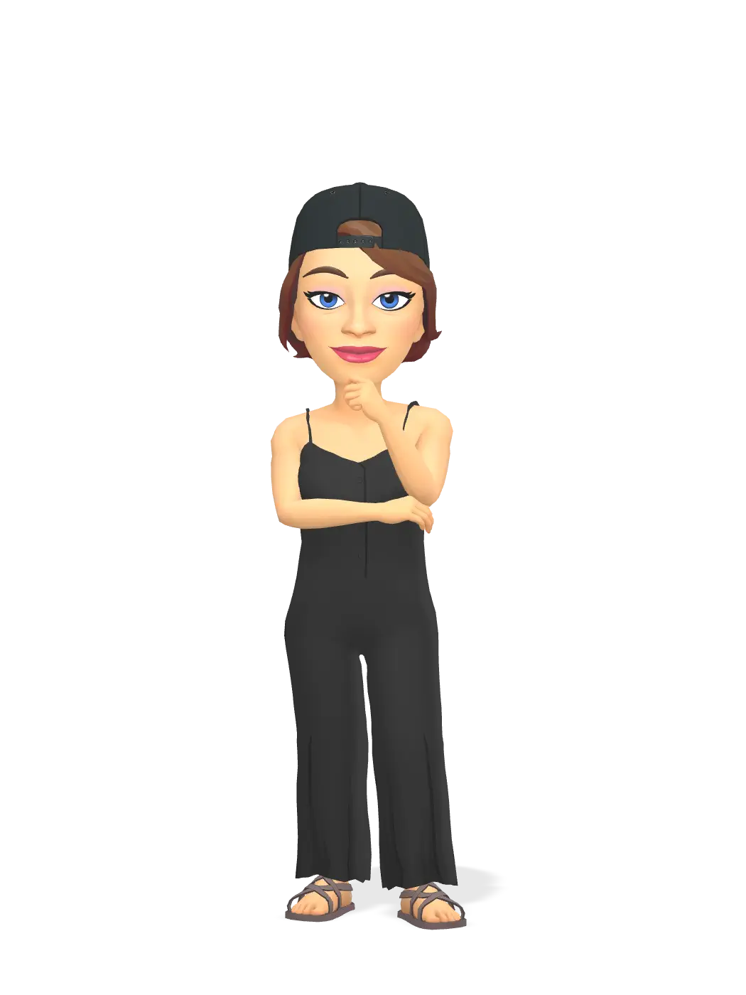 Snapchat profile picture for @solved