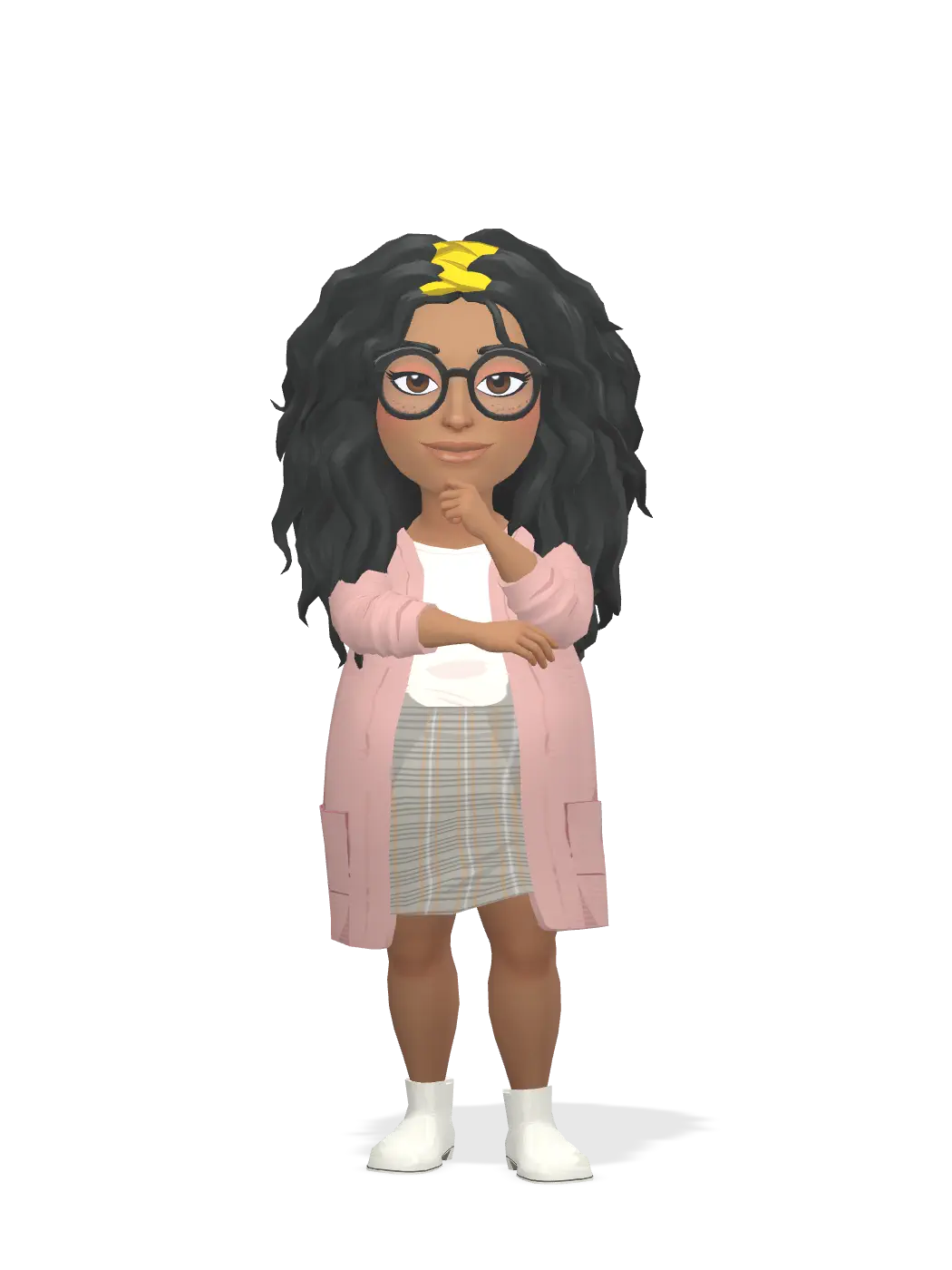 Snapchat profile picture for @veils