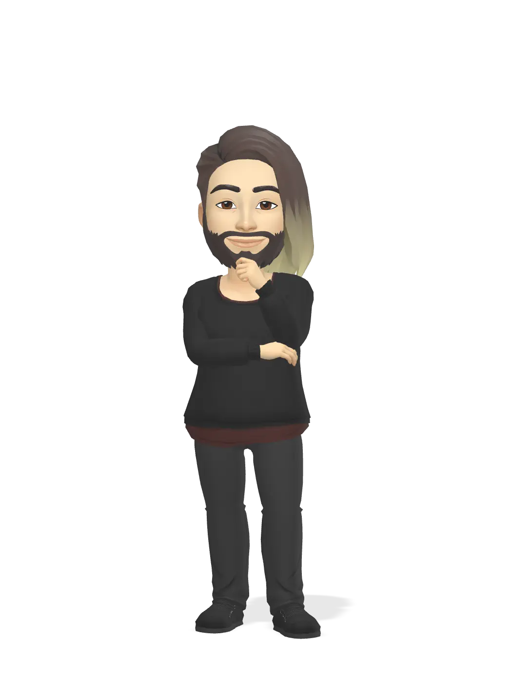 Snapchat profile picture for @gestation