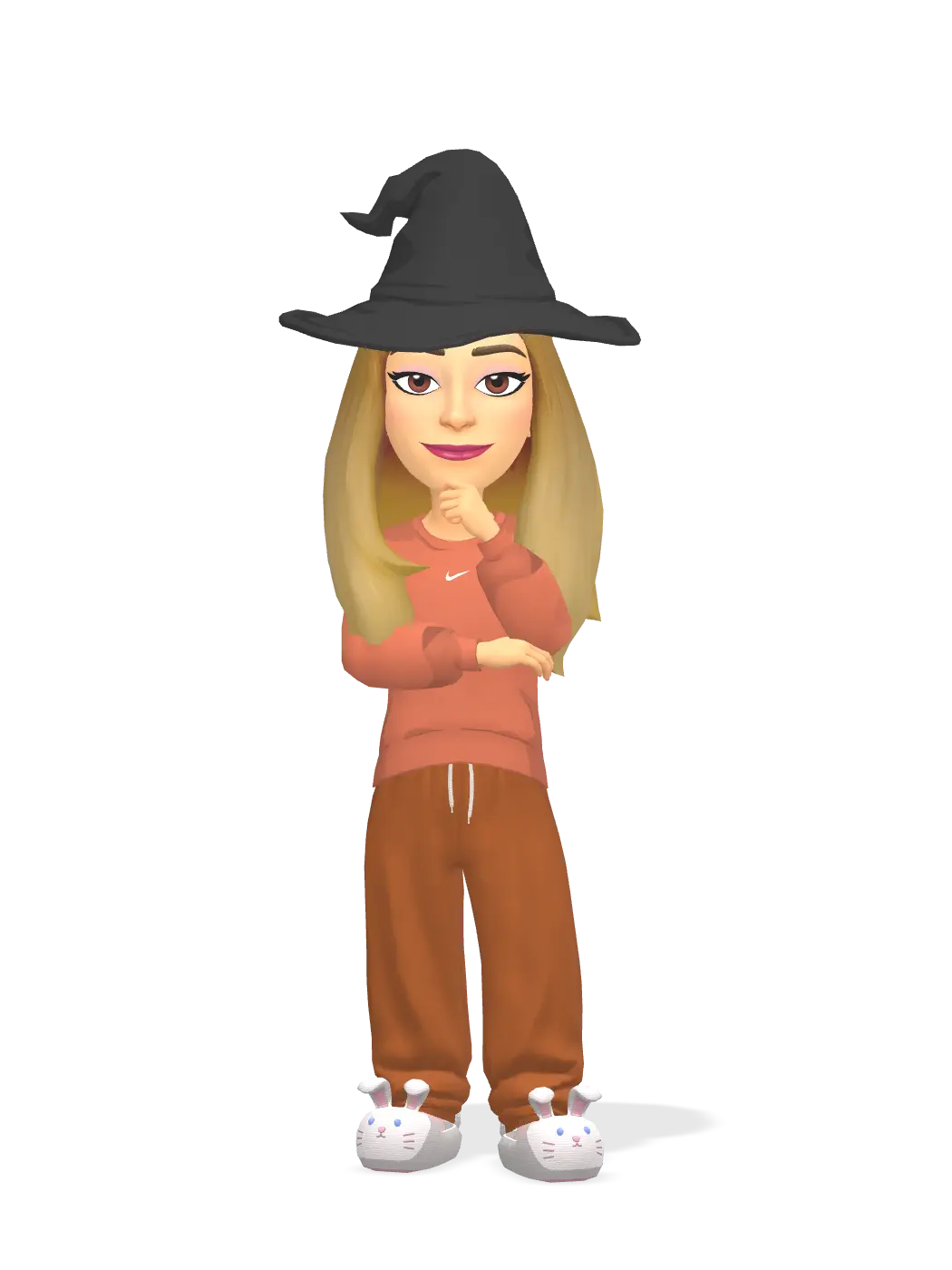 Snapchat profile picture for @monimoni