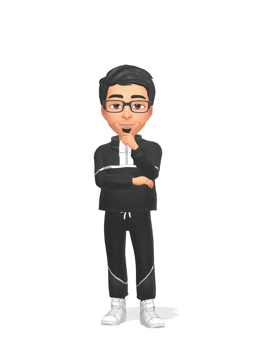 Snapchat profile picture for @nishant