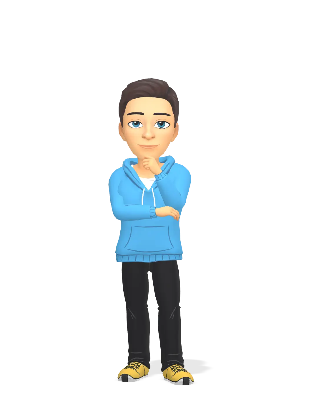 Snapchat profile picture for @foreman