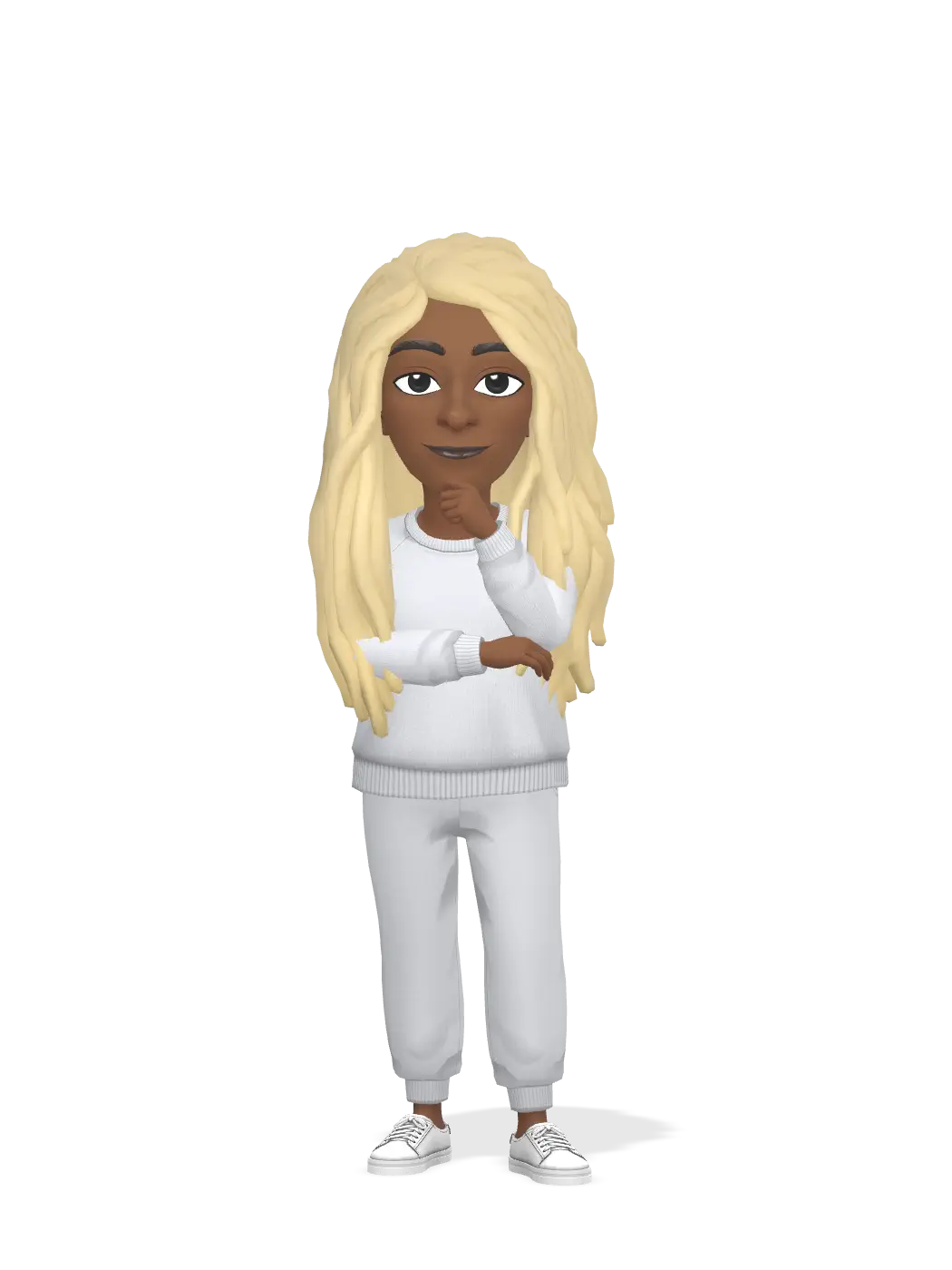Snapchat profile picture for @eusoff