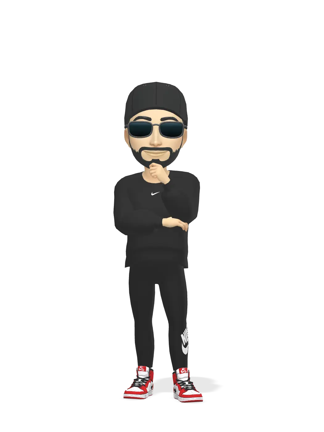 Snapchat profile picture for @lekkas