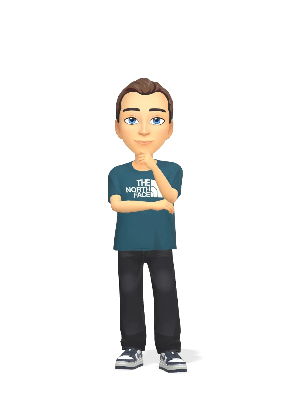Snapchat profile picture for @simo141