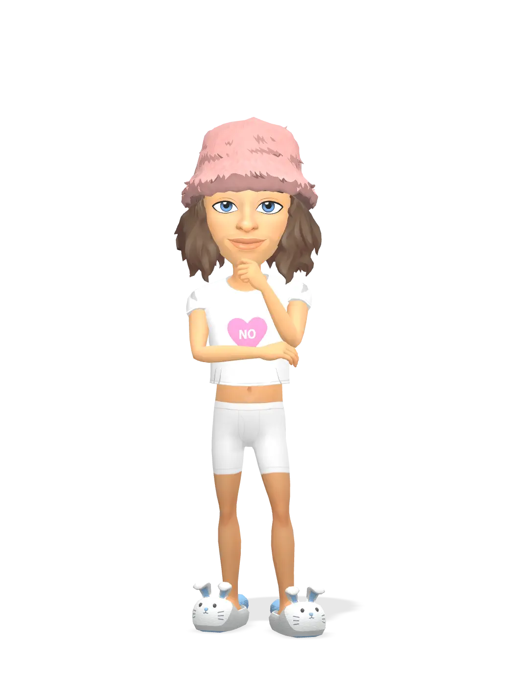 Snapchat profile picture for @whitemann
