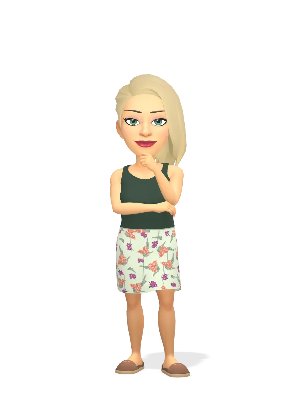 Snapchat profile picture for @marietetg