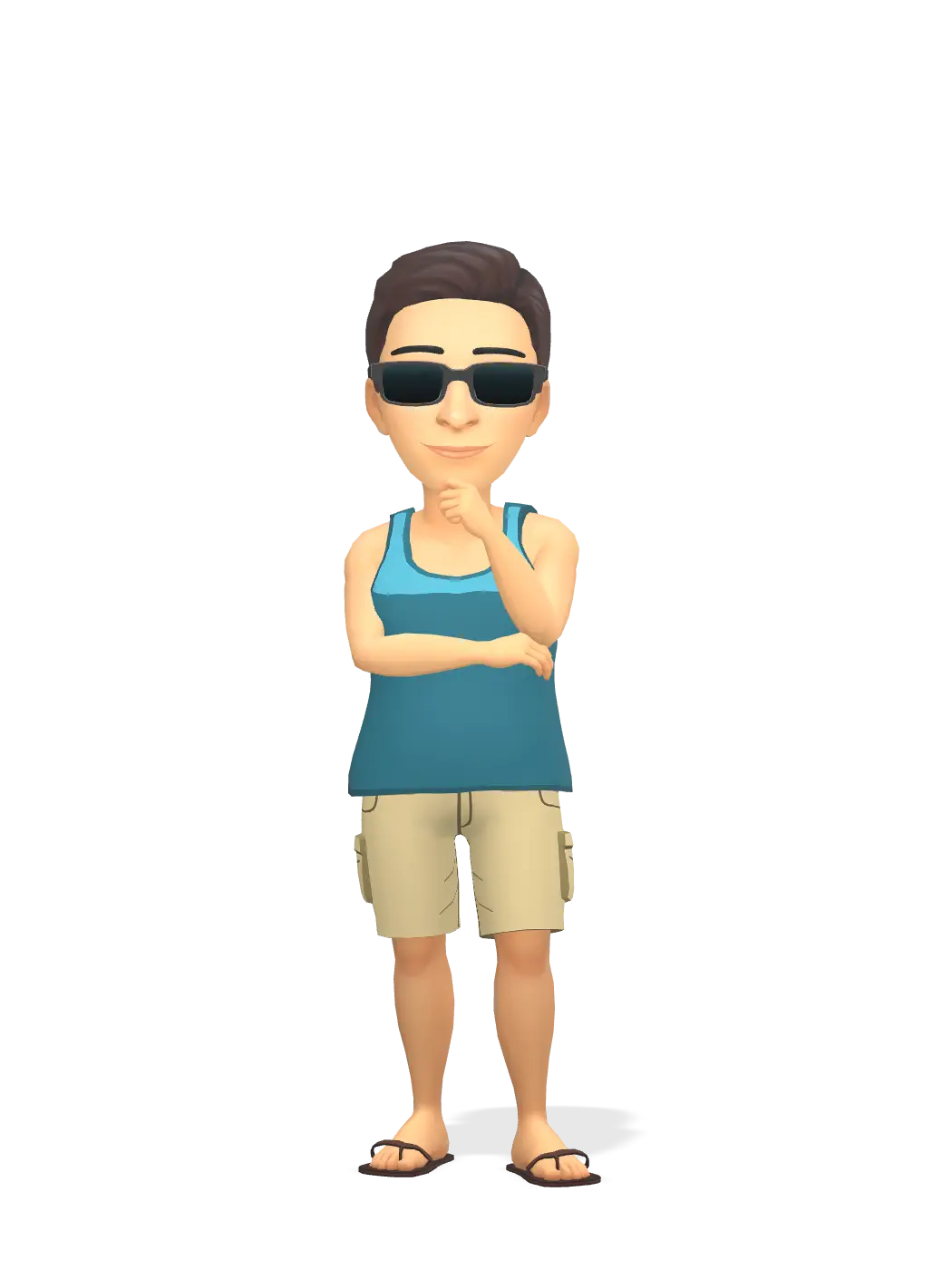 Snapchat profile picture for @skid