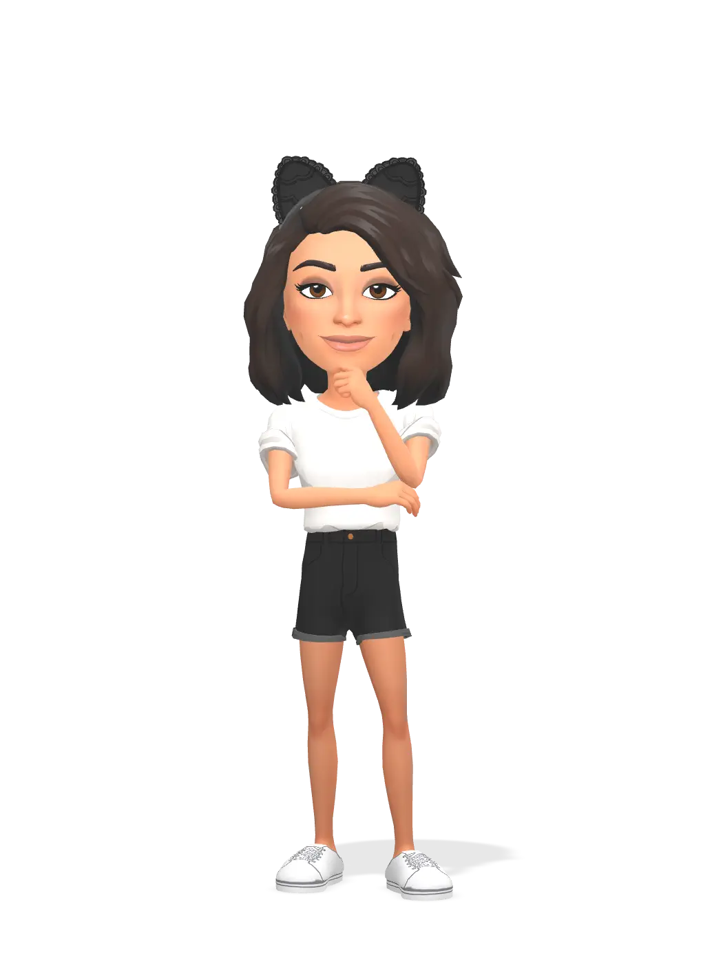 Snapchat profile picture for @jesfv