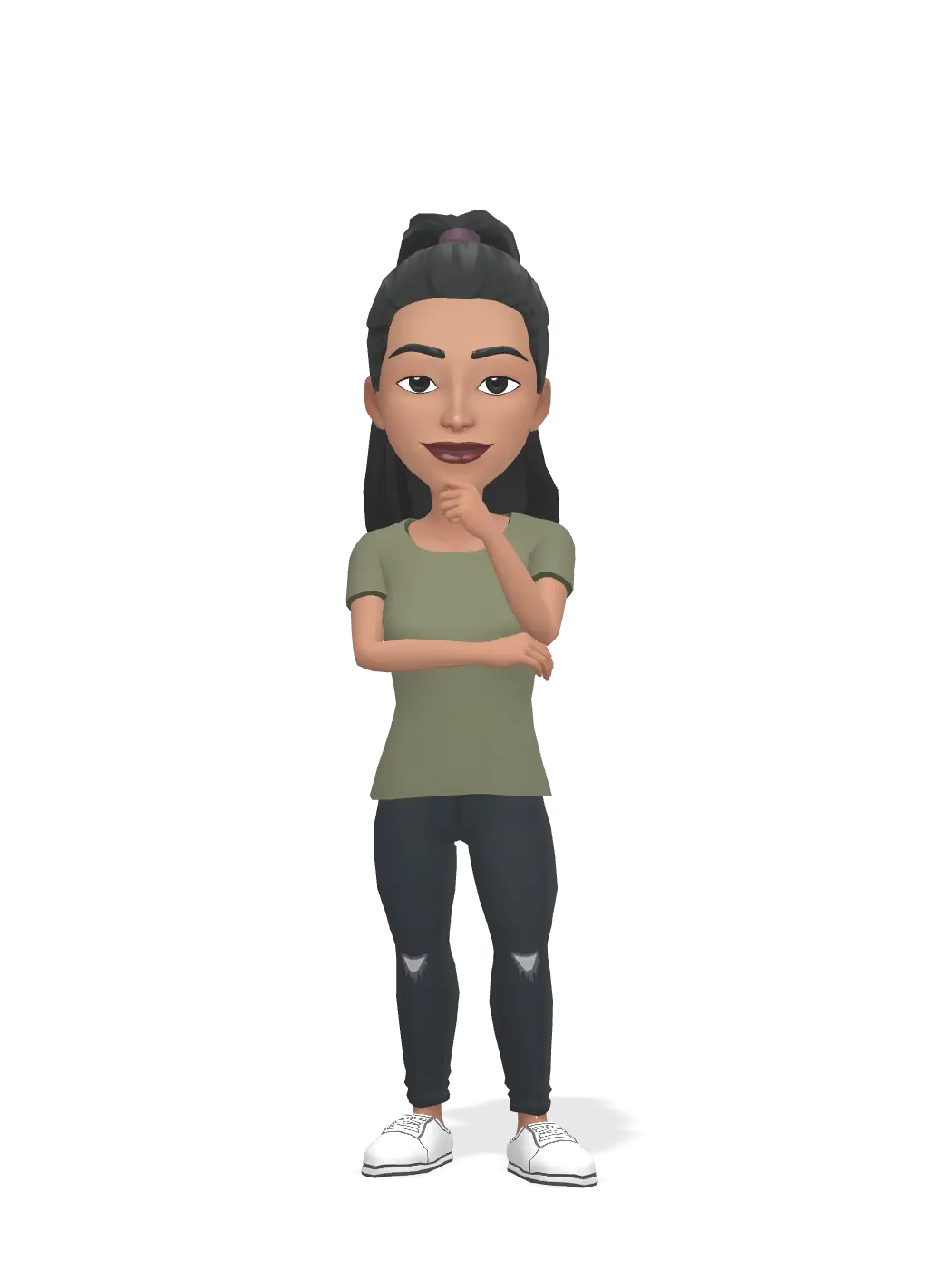 Snapchat profile picture for @soares
